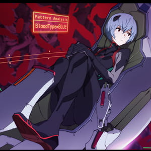 无法传递给你的声音 再也触不到的思念 二次元女生头像