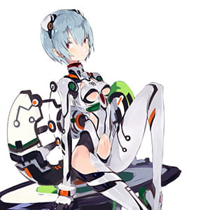 对不起 这个时候我不知道该用什么表情 二次元女生头像