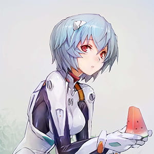 对不起 这个时候我不知道该用什么表情 二次元女生头像