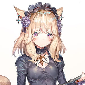 我曾经毁了我的一切 只想永远地离开 二次元女生头像