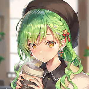 早已无话只把你遗忘复当年轻狂 二次元女生头像