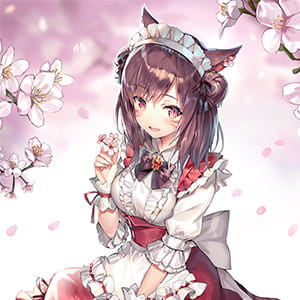 早已无话只把你遗忘复当年轻狂 二次元女生头像