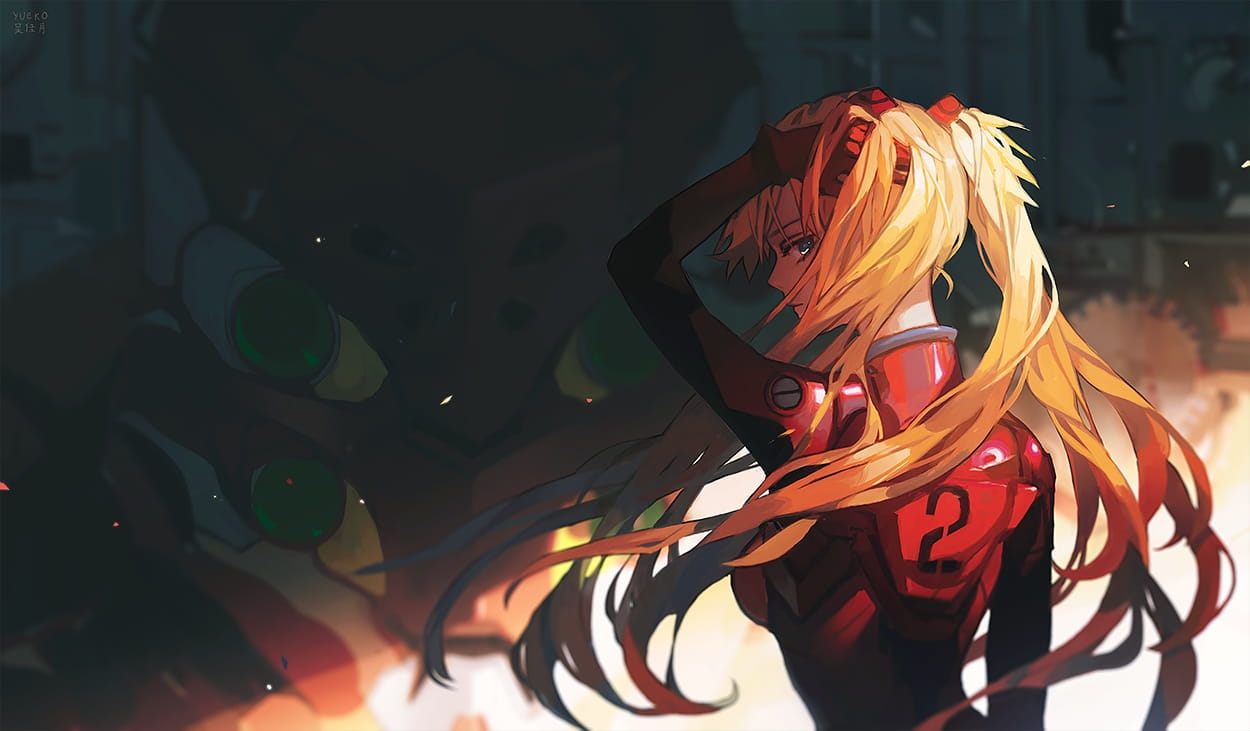 怦然心动 动漫壁纸20180419期(1)