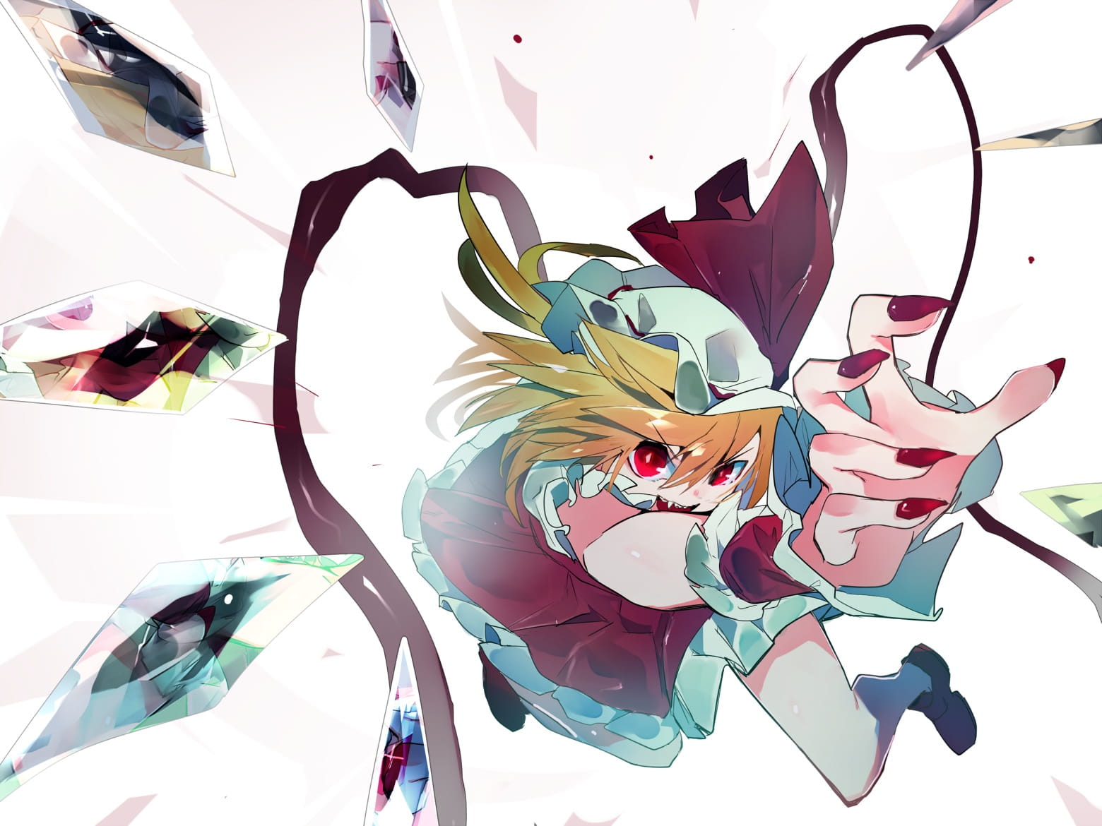 怦然心动 动漫壁纸20180419期(1)