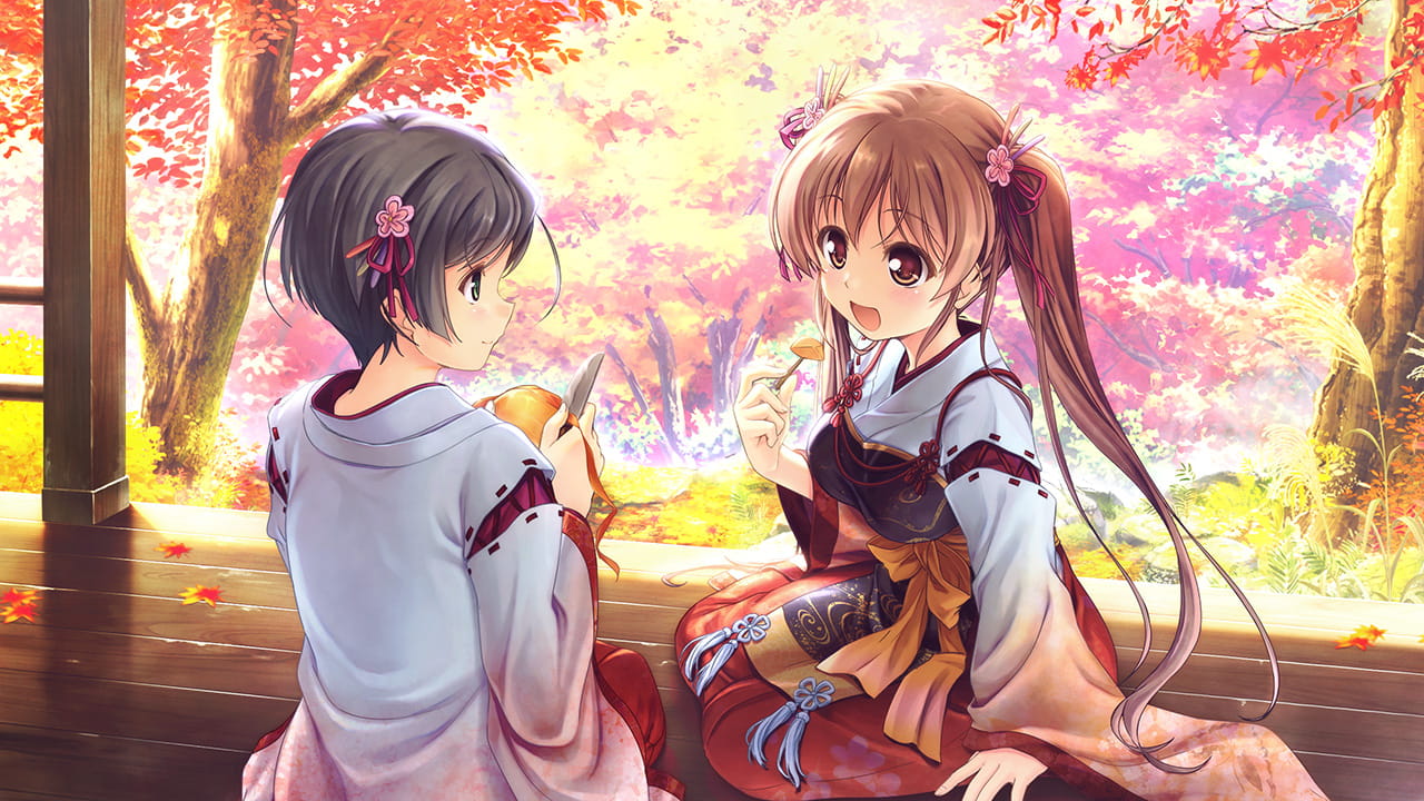 怦然心动 动漫壁纸20180419期(1)