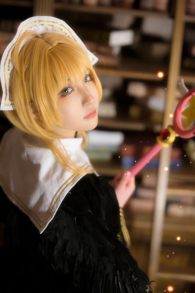 魔卡少女樱 黑天使