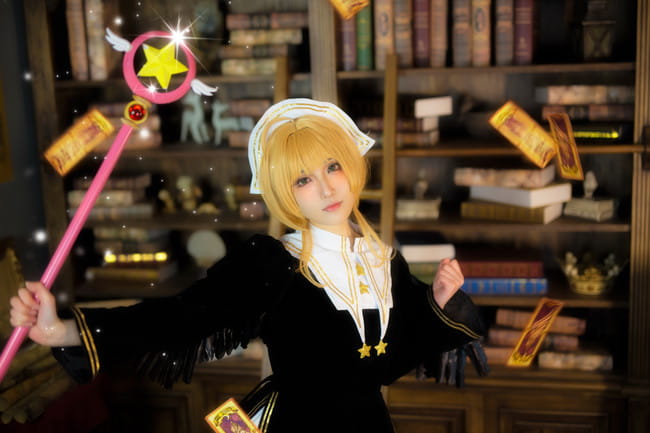 魔卡少女樱 黑天使