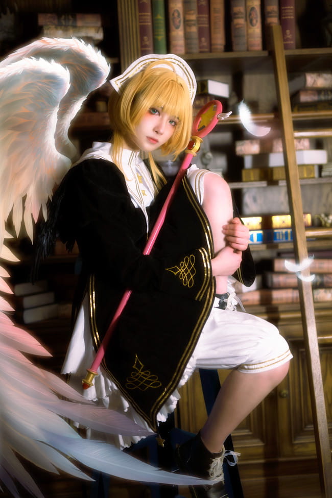 魔卡少女樱 黑天使