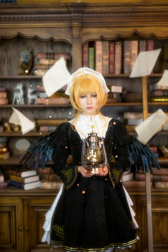 魔卡少女樱 黑天使