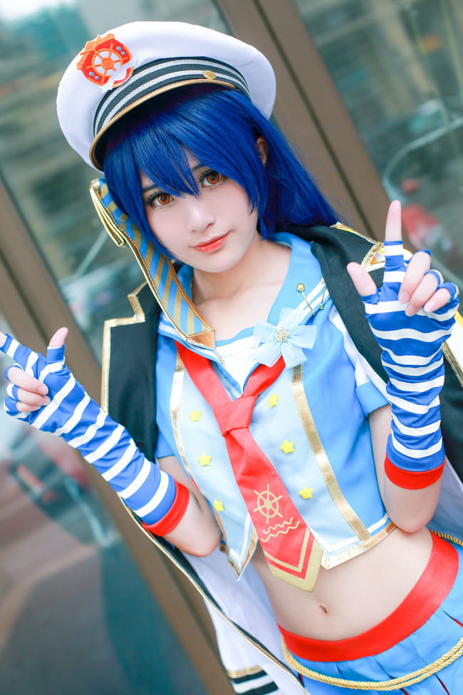 #LOVE LIVE！#神水枪手海