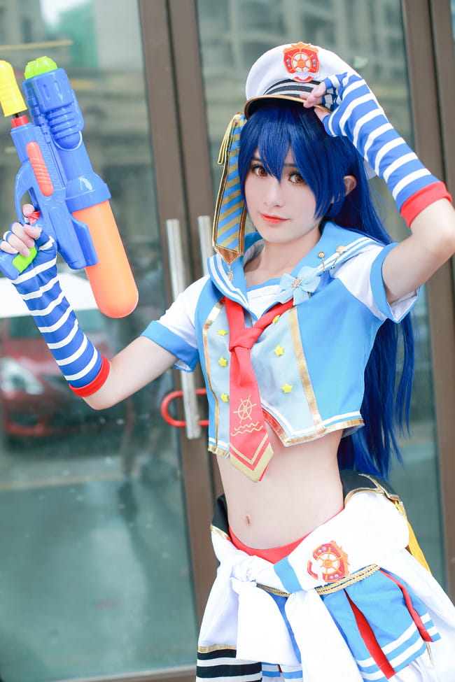 #LOVE LIVE！#神水枪手海