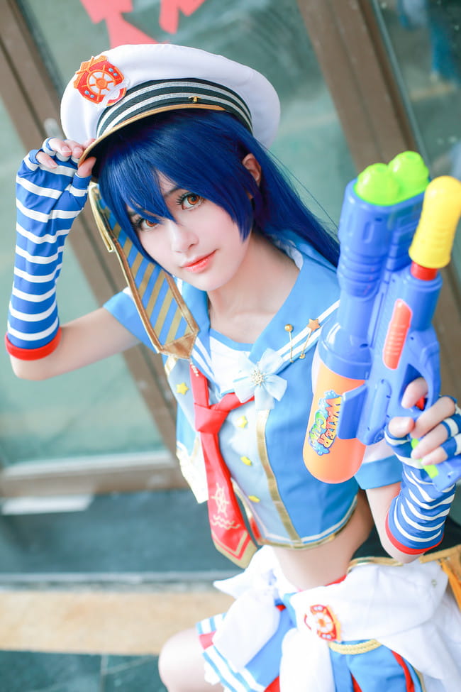 #LOVE LIVE！#神水枪手海