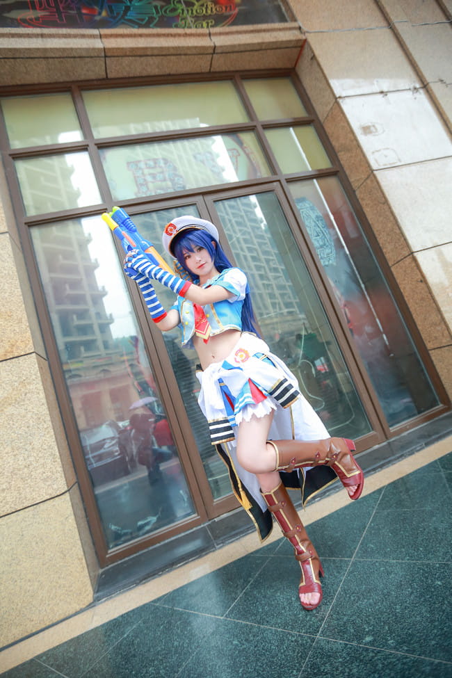 #LOVE LIVE！#神水枪手海