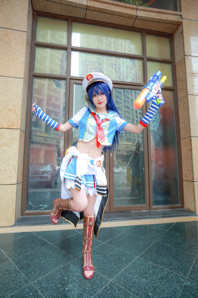 #LOVE LIVE！#神水枪手海