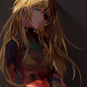 人与人之间是无法完全相互了解的 二次元女生头像