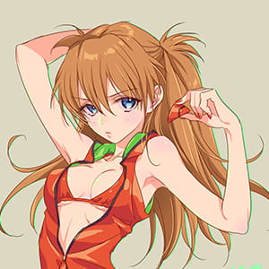 人与人之间是无法完全相互了解的 二次元女生头像