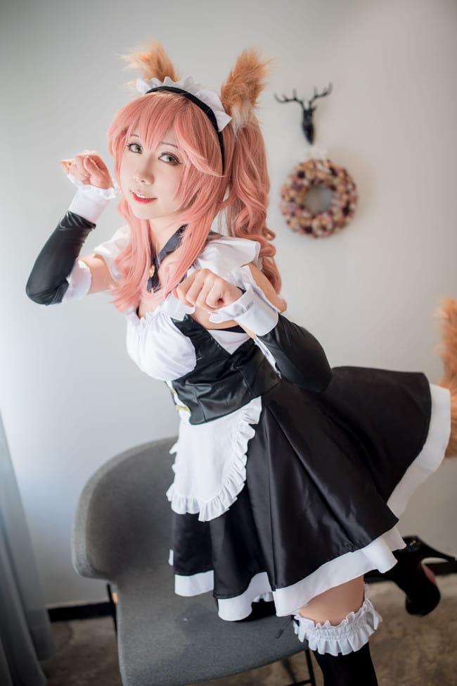 Fate/EXTELLA 玉藻前 cosplay