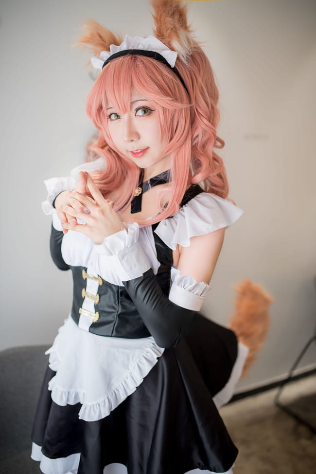 Fate/EXTELLA 玉藻前 cosplay