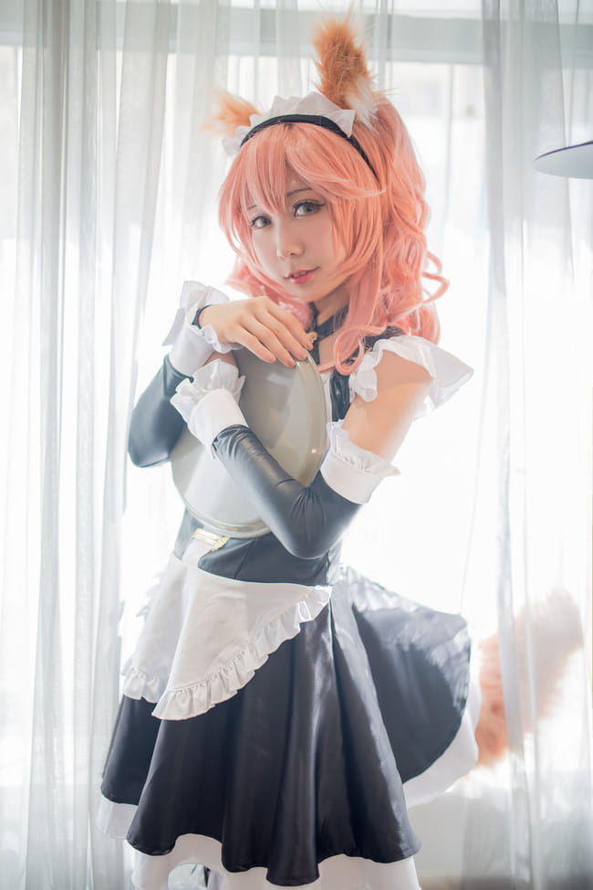 Fate/EXTELLA 玉藻前 cosplay