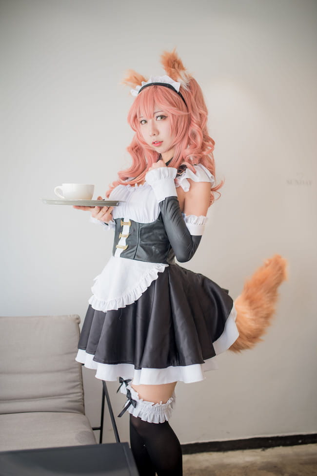 Fate/EXTELLA 玉藻前 cosplay