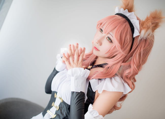 Fate/EXTELLA 玉藻前 cosplay