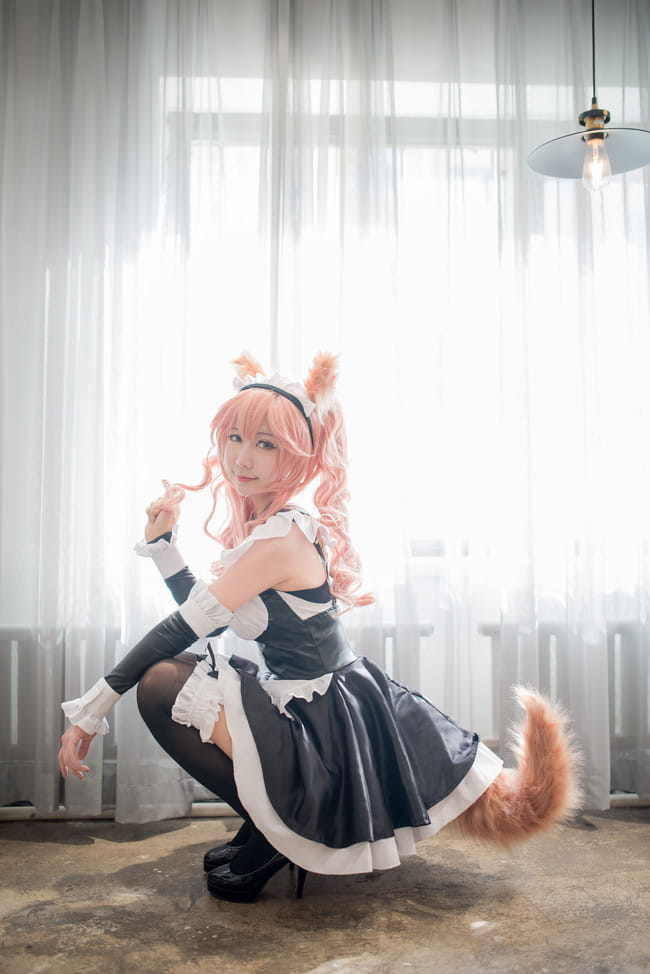 Fate/EXTELLA 玉藻前 cosplay
