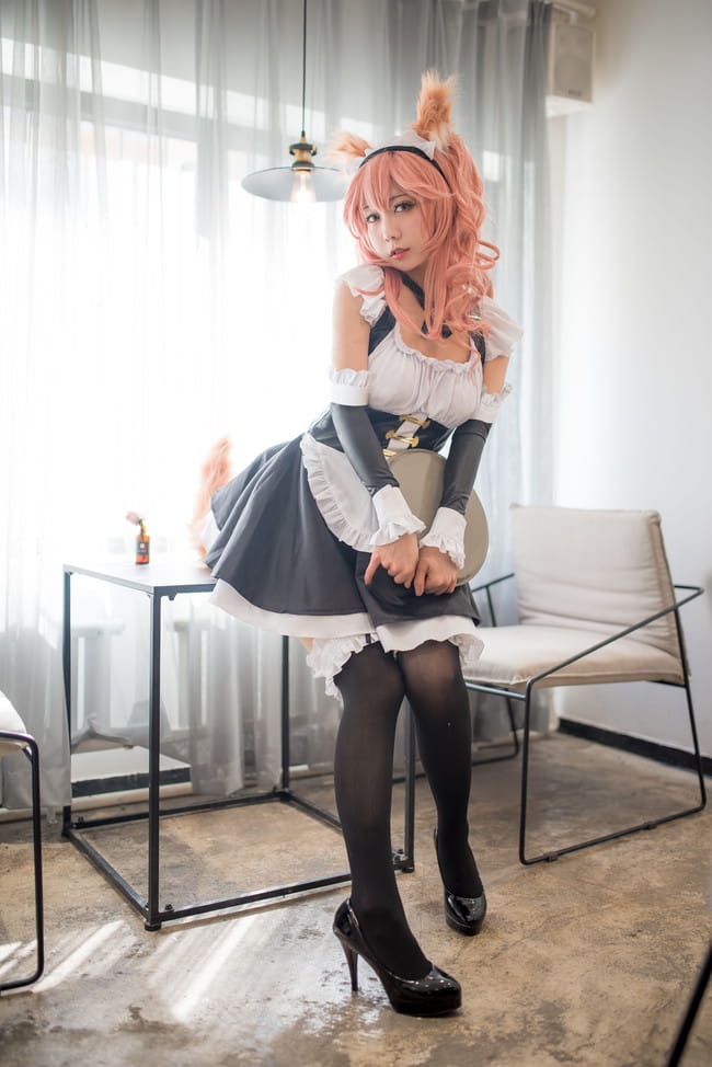 Fate/EXTELLA 玉藻前 cosplay