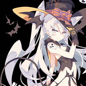 生命中可能会刮风下雨  二次元女生头像