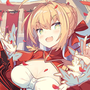 生命中可能会刮风下雨  二次元女生头像