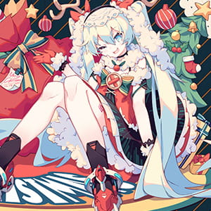 生命中可能会刮风下雨  二次元女生头像