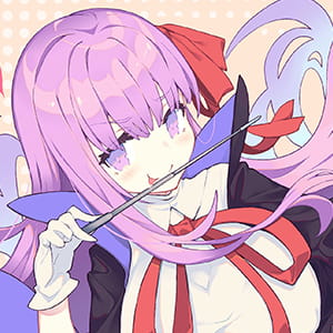 生命中可能会刮风下雨  二次元女生头像