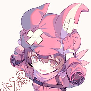 生命中可能会刮风下雨  二次元女生头像