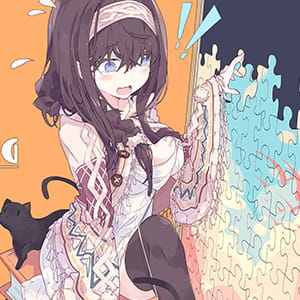 每个人的内心深处 都有一座梦幻的城堡 二次元动漫头像