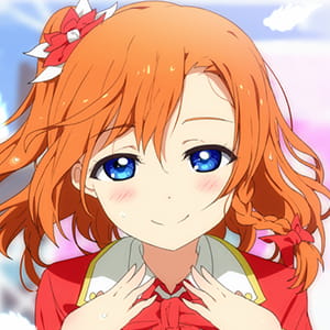 凭借不服输的勇气 一口气享受当下吧 二次元动漫头像