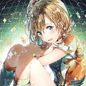 凭借不服输的勇气 一口气享受当下吧 二次元动漫头像