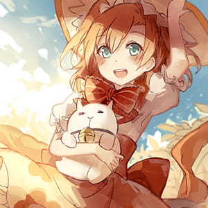 不做做看怎么知道 并不需要什么理由 二次元动漫头像