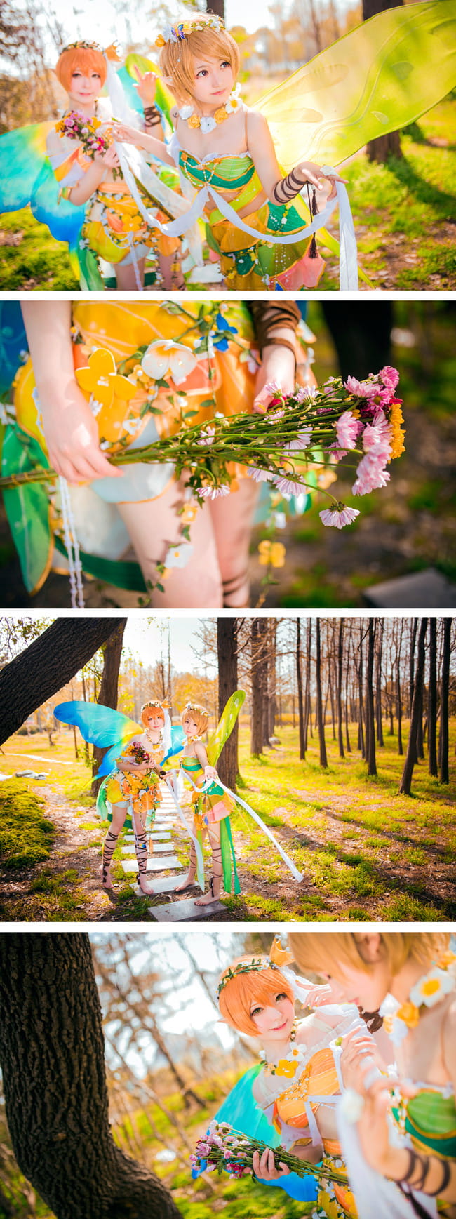 Love Live！花妖精觉醒