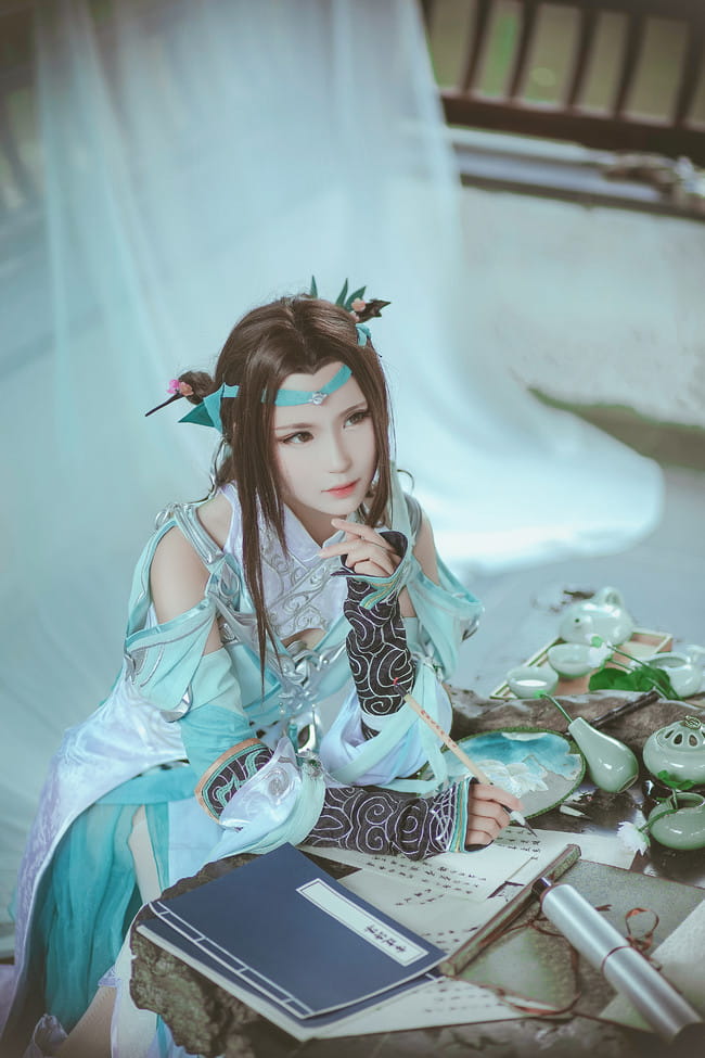 雪河琴娘——去年的团片单人存档