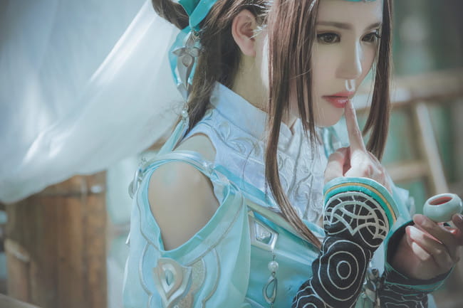 雪河琴娘——去年的团片单人存档