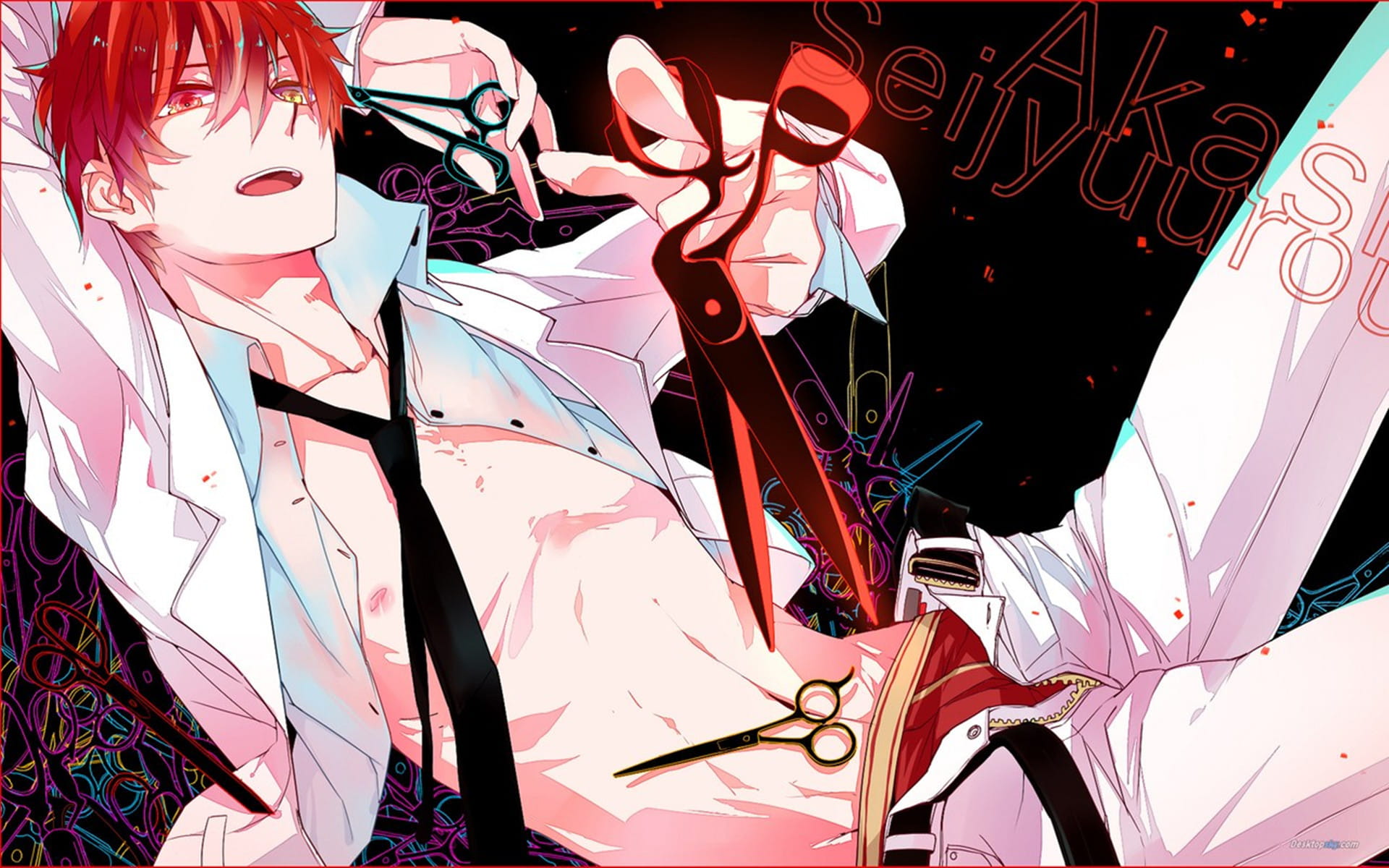 黑子的篮球之赤司征十郎手机主题