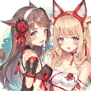 当你经历过一些事情的时候 二次元女生头像