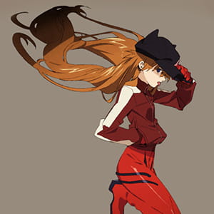 这一刻我不知道该用什么表情  二次元动漫头像