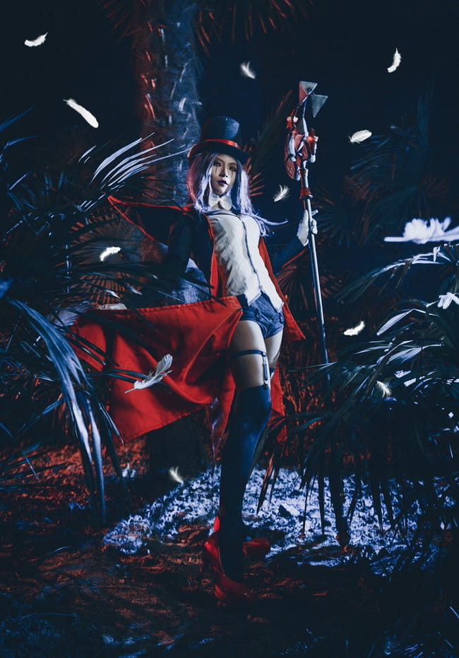 【诡术妖姬 社会名流ver.】