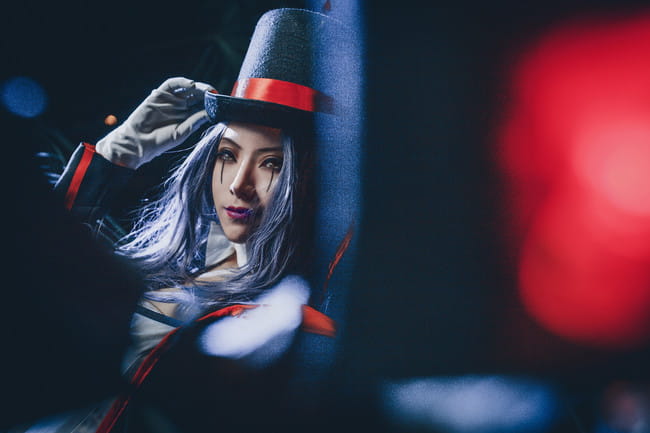 【诡术妖姬 社会名流ver.】