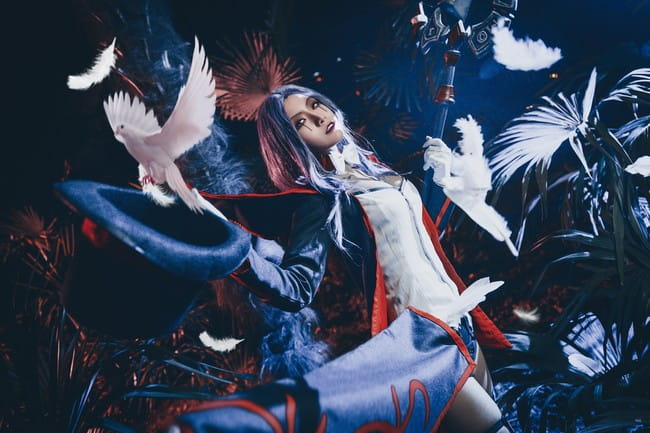 【诡术妖姬 社会名流ver.】