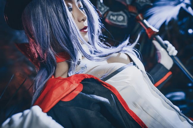 【诡术妖姬 社会名流ver.】