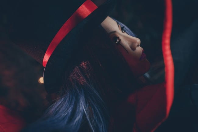 【诡术妖姬 社会名流ver.】