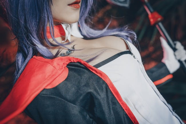 【诡术妖姬 社会名流ver.】