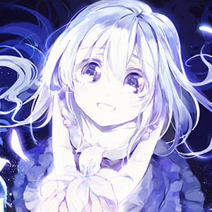 做一个善于倾听的人 鼓励别人谈论他们自己  二次元女生头像