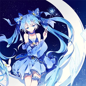 做一个善于倾听的人 鼓励别人谈论他们自己  二次元女生头像